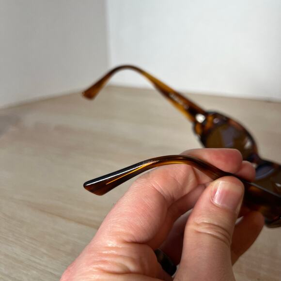 Jean Lafont Paris Bolero 067 Sunglasses Havana Brown FRAMES ONLY 54-19 main image 5